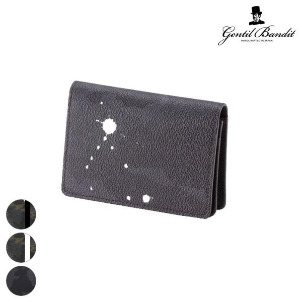 GENTIL BANDIT ジャンティバンティ ビジネスカードホルダー GBC1973