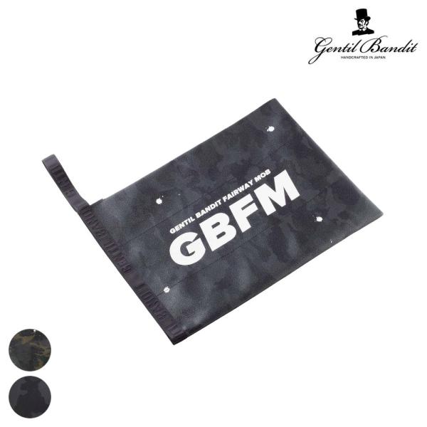 GENTIL BANDIT ジャンティバンティ シューズケース GBFM04