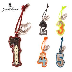 ジャンティバンティ イニシャルキーホルダー GENTIL BANDIT イニシャルキーホルダー|GENTIL BANDIT 公式