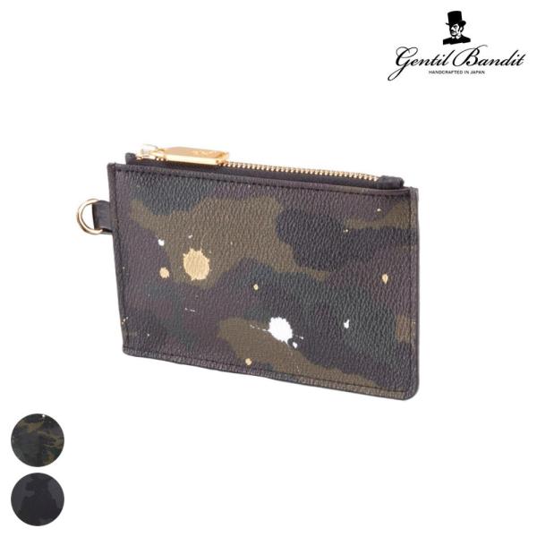 GENTIL BANDIT ジャンティバンティ マルチカードケース GBW1964