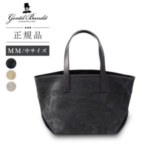 GENTIL BANDIT ジャンティバンティ ツールトートバッグ GM ブラック