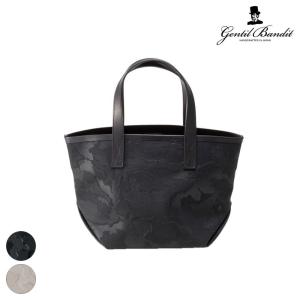 GENTIL BANDIT ジャンティバンティ 新品同様 カモフラ×ペンキ柄 ガンバ