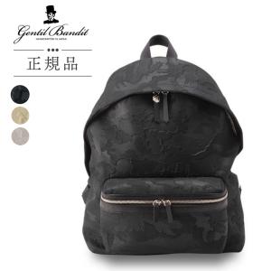 GENTIL BANDIT ジャンティバンティ トライフォールドウォレット 三