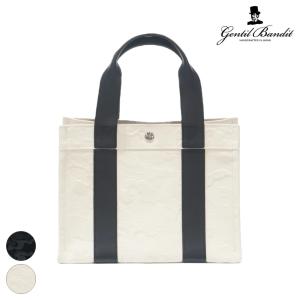 【未使用新品タグ付き】GENTIL BANDIT ジャンティバンティ バッグ トートバッグ GENTIL BANDIT（ジャンティバンティ）xB'2nd別注カラー