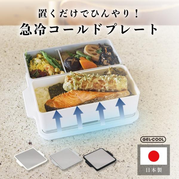 GEL-COOL ジェルクール 急冷コールドプレート