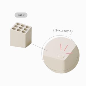 ideaco イデアコ 傘立て cube アン...の詳細画像5