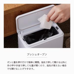 ideaco イデアコ 密閉 フタ付き ポリ袋...の詳細画像4