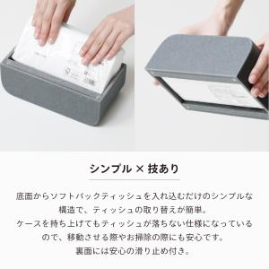 ideaco イデアコ ティッシュケース SP...の詳細画像4