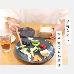 kirisai キリサイ 桐の冷蔵ぬか漬け鉢 ...の詳細画像2