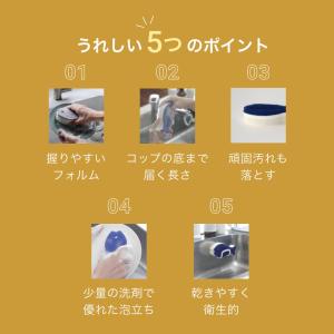 marna マーナ おさかなスポンジ 10個セットの詳細画像2