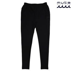 muta（ムータ） muta MARINE Dot Air ロングパンツ MMMK-444094 BLACK