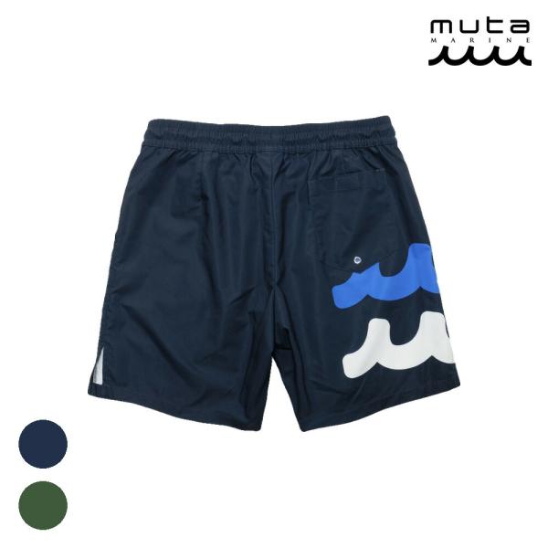muta MARINE ムータマリン スイムショーツ (TWIN WAVE) MMSG-250522...