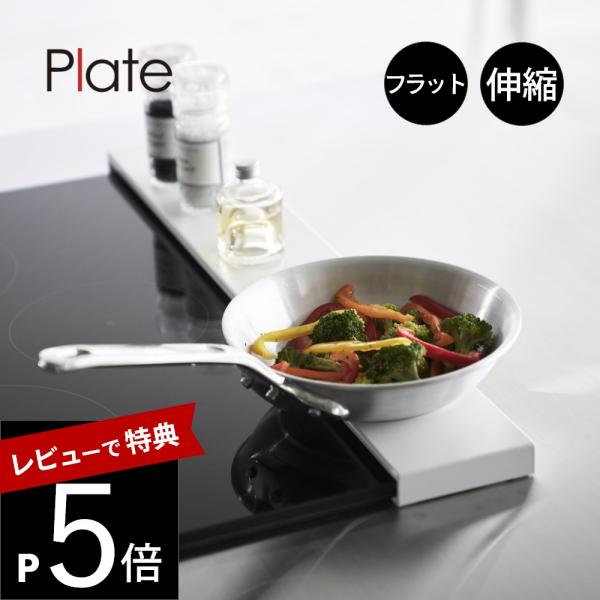 山崎実業 伸縮排気口カバー プレート フラットタイプ plate2902