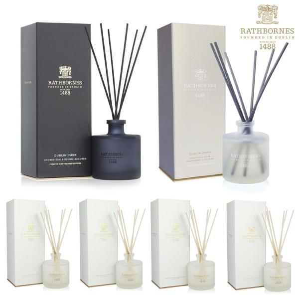 RATHBORNES ラスボーンズ  REED DIFFUSERS リード ディフューザー アイルラ...
