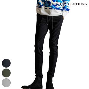 RESOUND CLOTHING リサウンドクロージング ロングパンツ CHRIS EASY PANTS BAISIC-ST-016｜transit