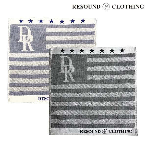 予約 RESOUND CLOTHING リサウンドクロージング RC-BASIC-TOWEL ハンド...