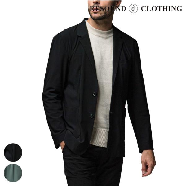 30%オフ RESOUND CLOTHING ジャケット PK JACKET RC29-JK-006