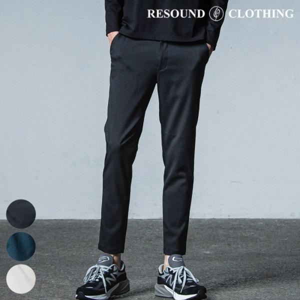RESOUND CLOTHING リサウンドクロージング PAT TIGHT EASY PANTS ...