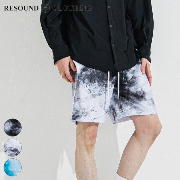 RESOUND CLOTHING リサウンドクロージング  RUSH SHORTS ラッシュ ラッシ...