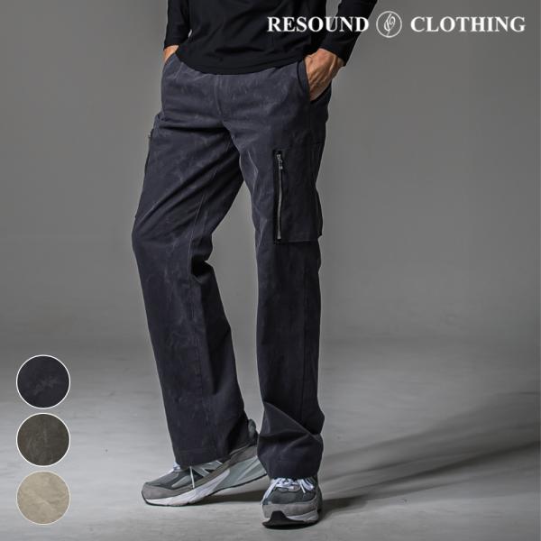 別注XSサイズ RESOUND CLOTHING リサウンドクロージング DAVID CARGO P...