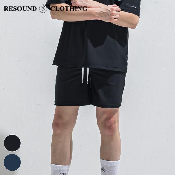 RESOUND CLOTHING リサウンドクロージング RUSH DENIM SHORTS RC4...