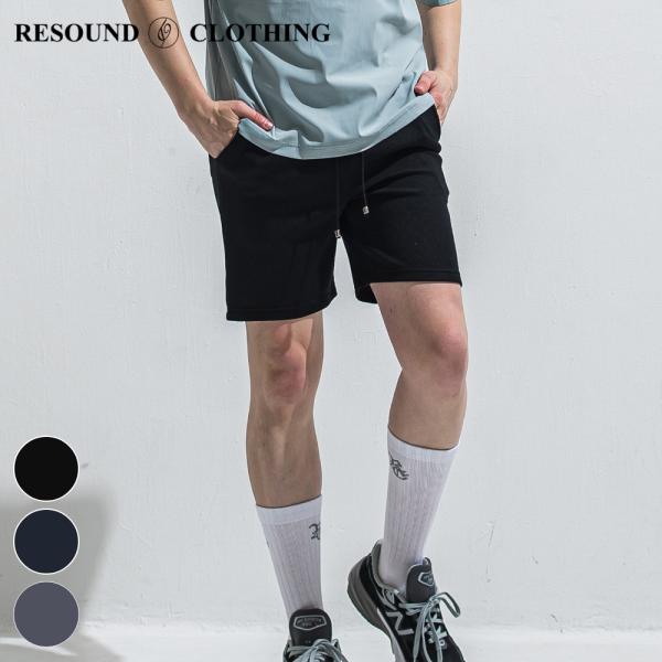 RESOUND CLOTHING リサウンドクロージング AZE SHORTS RC40-HP-00...