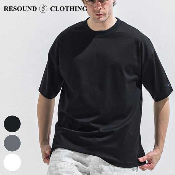 RESOUND CLOTHING リサウンドクロージング REV MESH OVER TEE RC4...