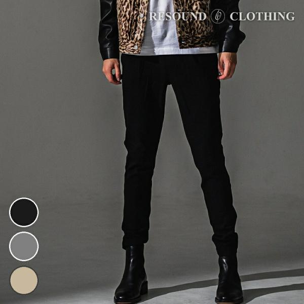 RESOUND CLOTHING リサウンドクロージング CHRIS EASY blister TU...