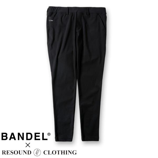 RESOUND CLOTHING x BANDEL リサウンドクロージング バンデル パンツ CRI...