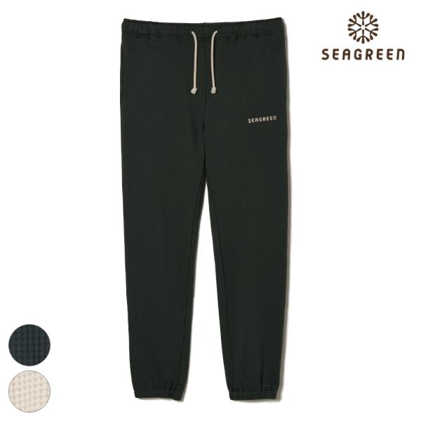 Seagreen シーグリーン REGULAR FIT TRACK PANTS MSEA24A513...