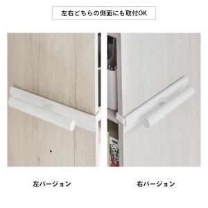 山崎実業 カラーボックスに差し込めるリュックハ...の詳細画像3