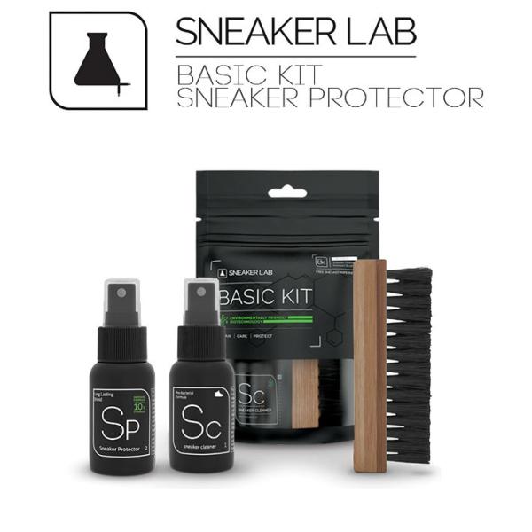 SNEAKER LAB スニーカーラボ BASIC KIT ベーシックキット ＆ SNEAKER P...