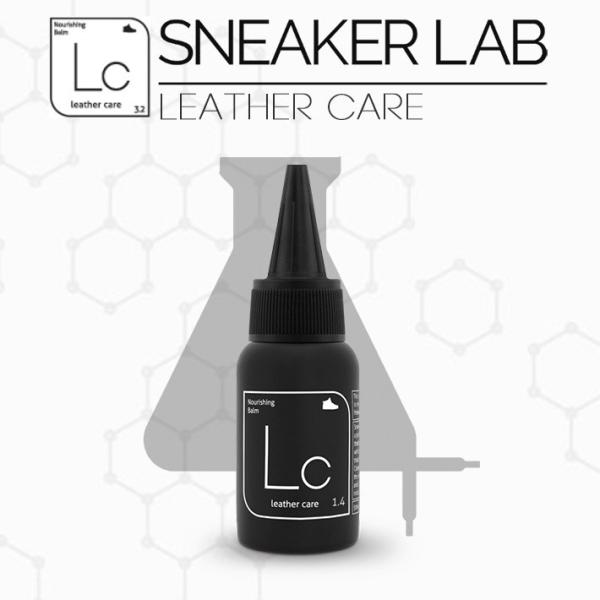 SNEAKER LAB LEATHER CARE スニーカーラボ レザーケア シューケア スムースレ...
