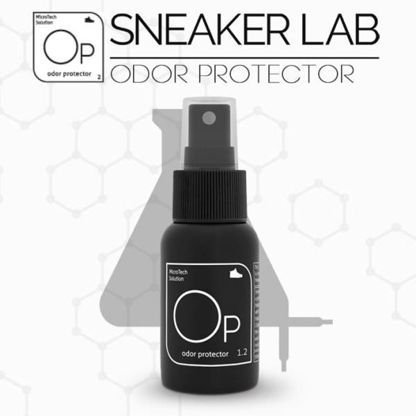 SNEAKER LAB ODOR PROTECTER スニーカーラボ オドープロテクター 消臭 デオ...