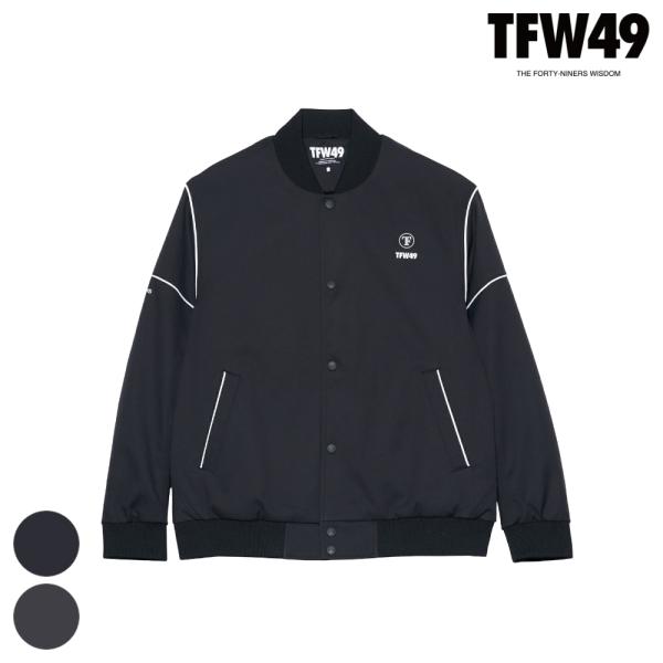 TFW49 ティーエフダブリュー LUXURY OCTA STADIUM JUMPER T04252...