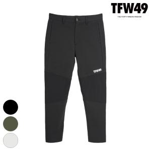 TFW49 ティーエフダブリュー MULTI PANTS T042410007 ジョガーパンツ