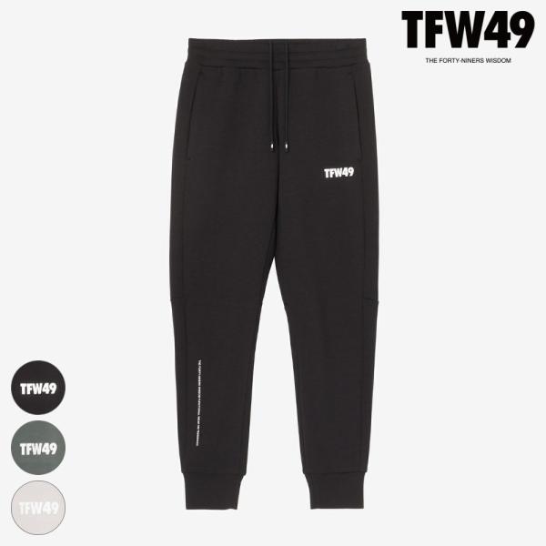 TFW49 ティーエフダブリュー CARDBOARDMATERIAL PANTS T07242001...