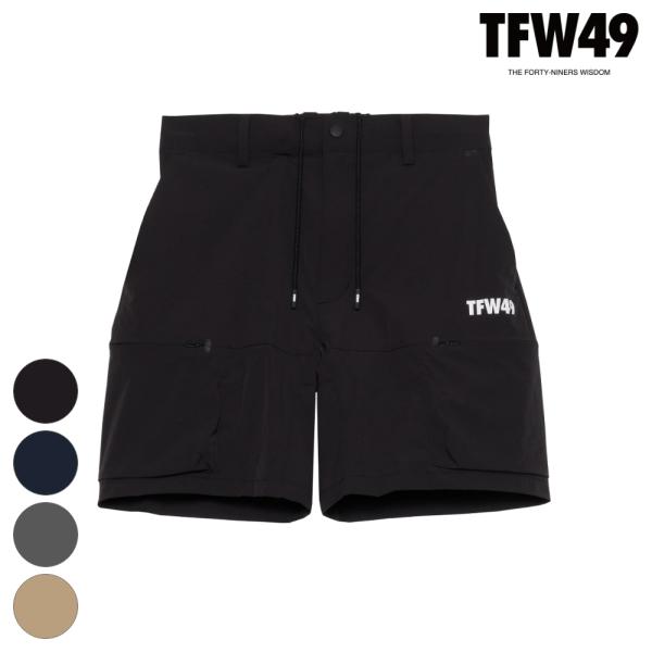 TFW49 ティーエフダブリュー LIGHT CARGO PANTS T072610009 ショート...
