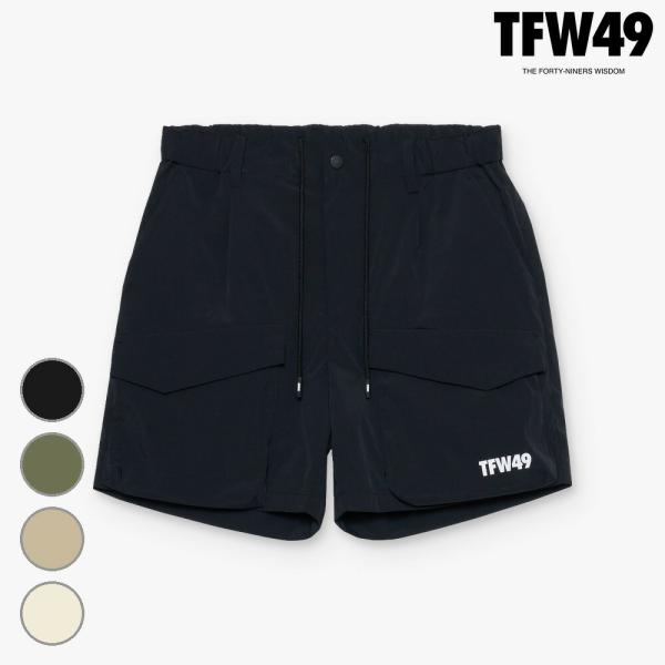 TFW49 ティーエフダブリュー LIGHT CARGO PANTS T072610031 ロングパ...