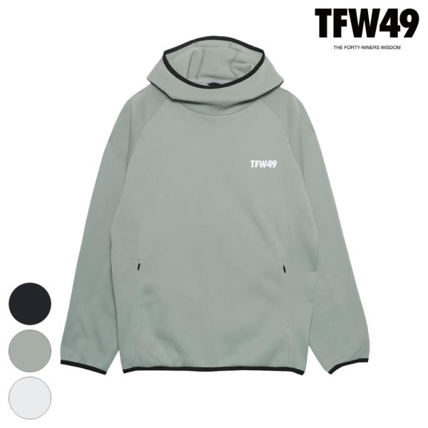 TFW49 ティーエフダブリュー AIR BACK BOA P/O HO フーディー T102610...