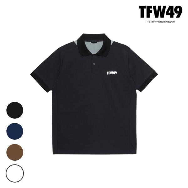 TFW49 ティーエフダブリュー LUXURY REGULAR POLO T102610052 ポロ...
