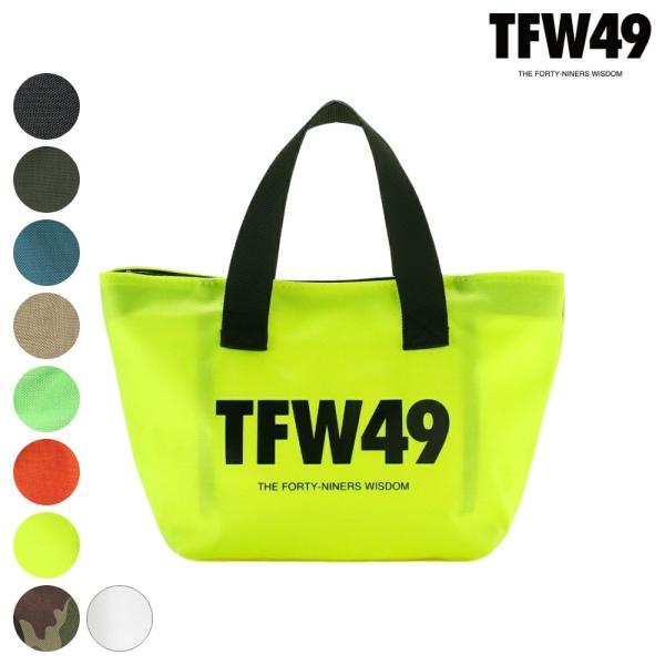 TFW49 ティーエフダブリュートートバッグ TOTE BAG SMALL T132220001