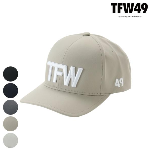 TFW49 キャップ TECHNICAL CAP T132320006