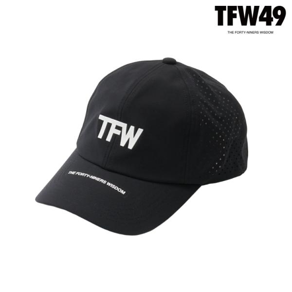 TFW49 ティーエフダブリュー PUNCHING MESH 6PANEL T132420010 キ...