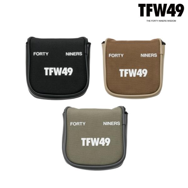 TFW49 ティーエフダブリュー NYLON HEAD COVER MALLET T13252002...