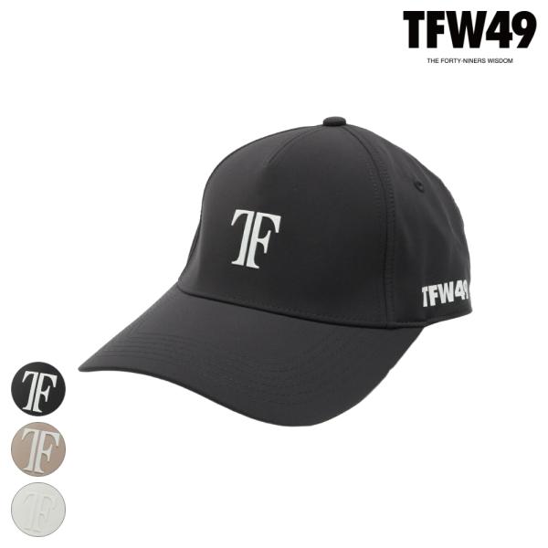 TFW49 ティーエフダブリュー TF 5PANEL CAP T132520028 キャップ ゴルフ...