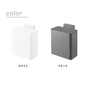 山崎実業 マグネット&シンク扉ゴミ箱 タワー ...の詳細画像1