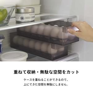 山崎実業 冷蔵庫中卵ケース タワー tower...の詳細画像4