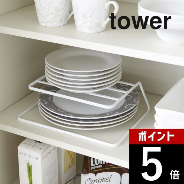 山崎実業 tower タワー ディッシュストレージ 7488 7489