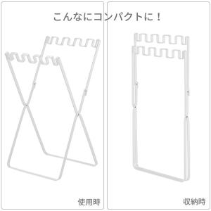 山崎実業 tower タワー ゴミ袋&レジ袋ス...の詳細画像4